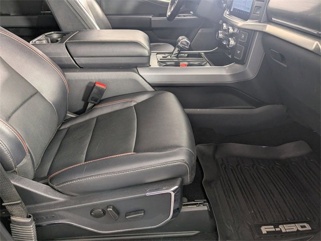 Used 2023 Ford F150 Lariat w/ Trailer Tow Package image 35