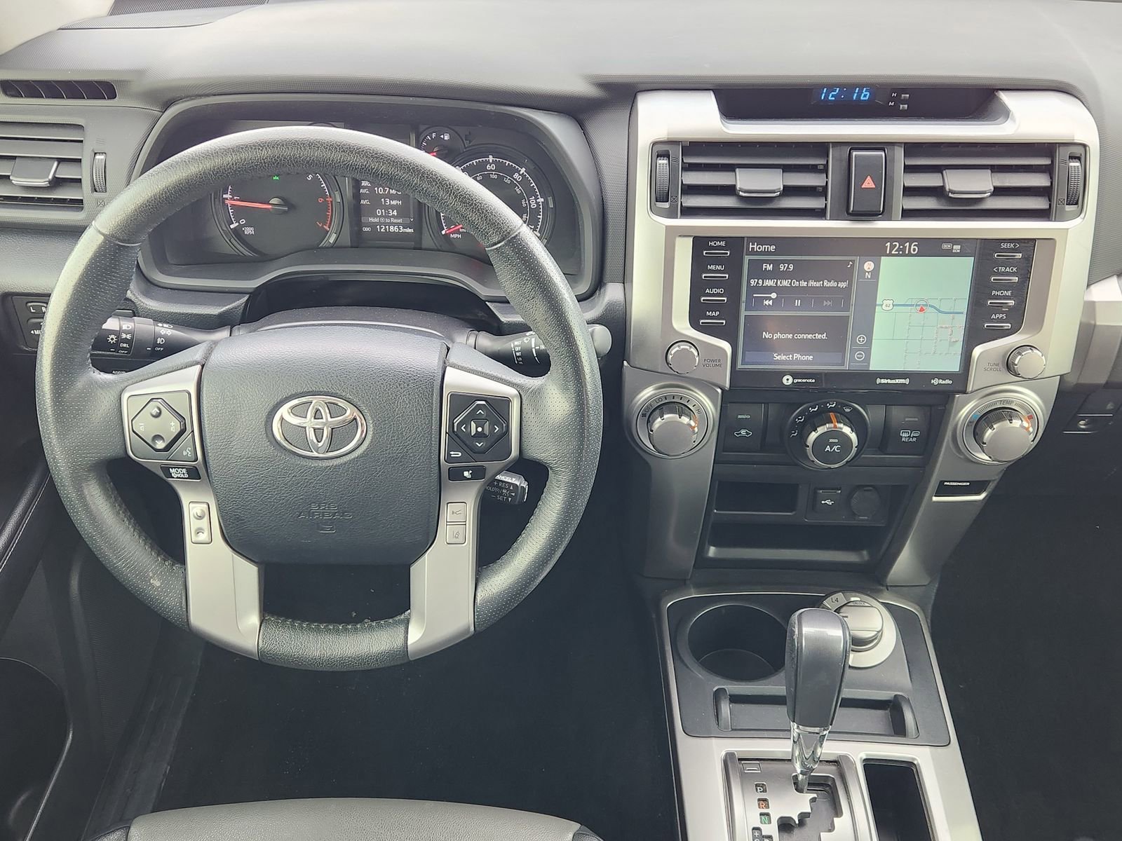 Used 2020 Toyota 4Runner SR5 Premium image 29