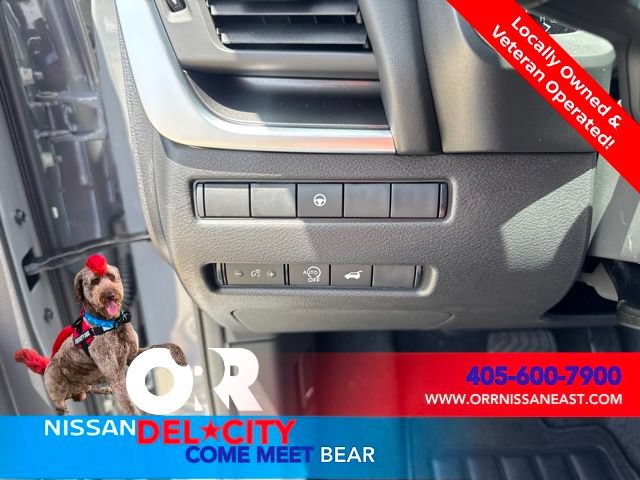 New 2026 Nissan Rogue SV FWD image 23