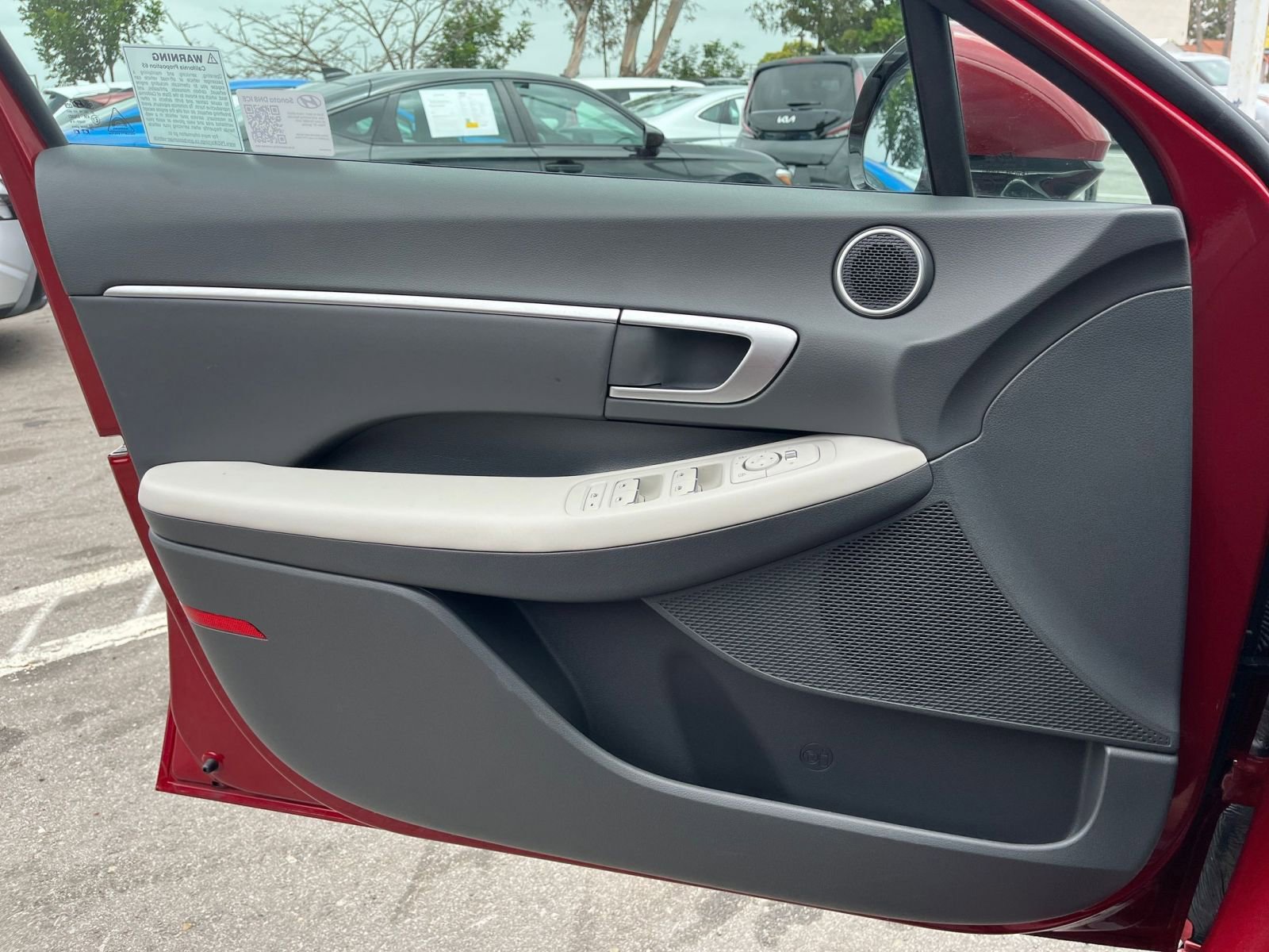 Used 2025 Hyundai Sonata SEL FWD image 18