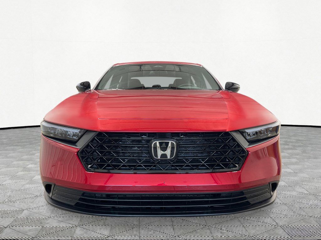 New 2026 Honda Accord Sport image 2