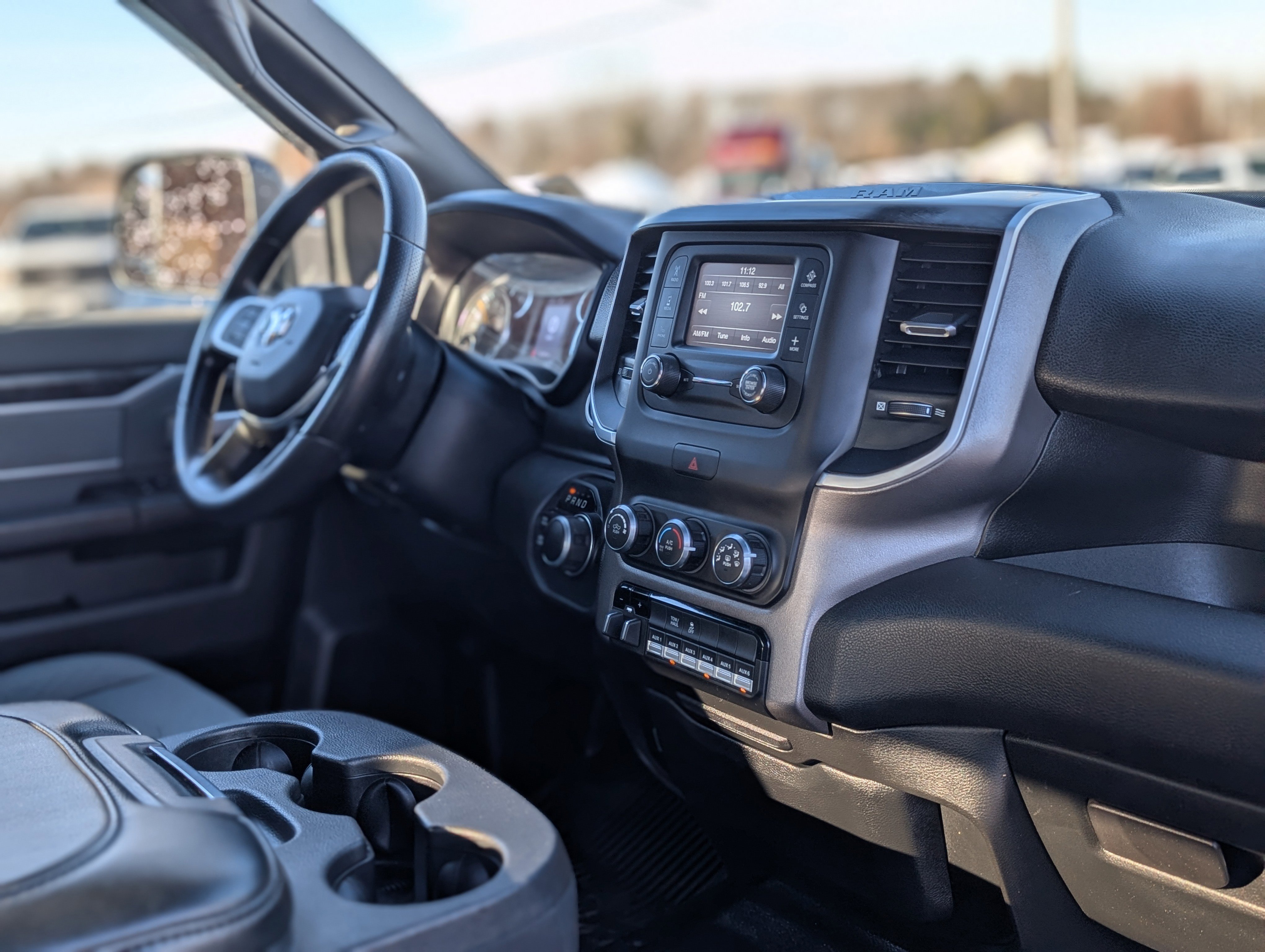 Used 2021 RAM 2500 Big Horn w/ Snow Chief Group image 39