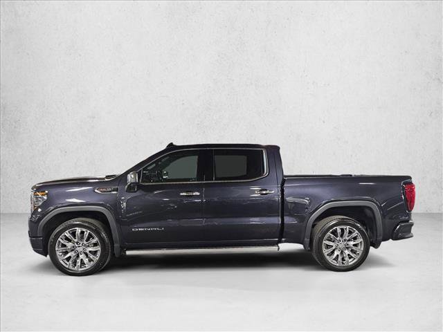 Used 2024 GMC Sierra 1500 Denali w/ Denali Reserve Package AWD/4WD image 9