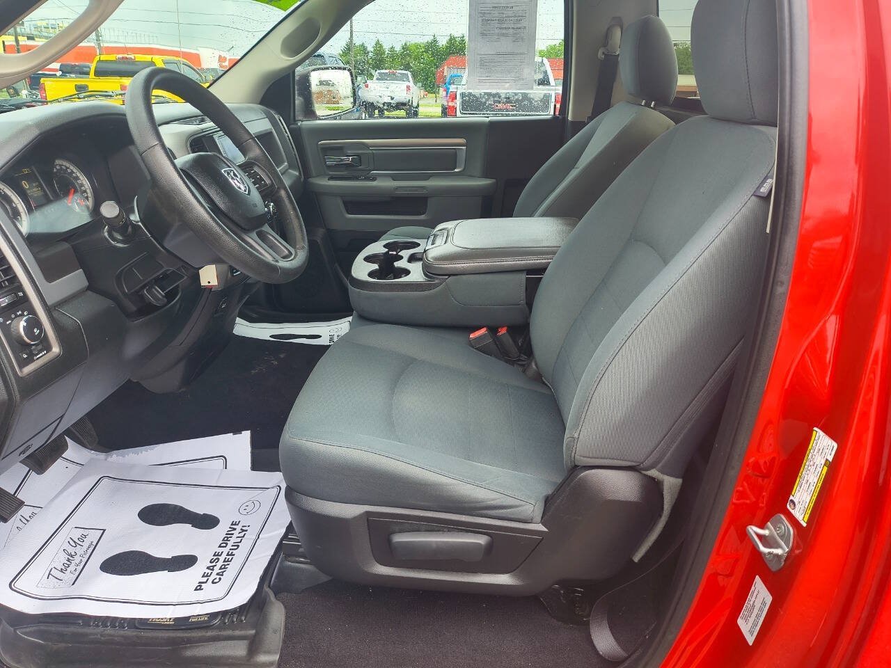 Used 2016 RAM 1500 Express w/ Power & Remote Entry Group AWD/4WD image 14