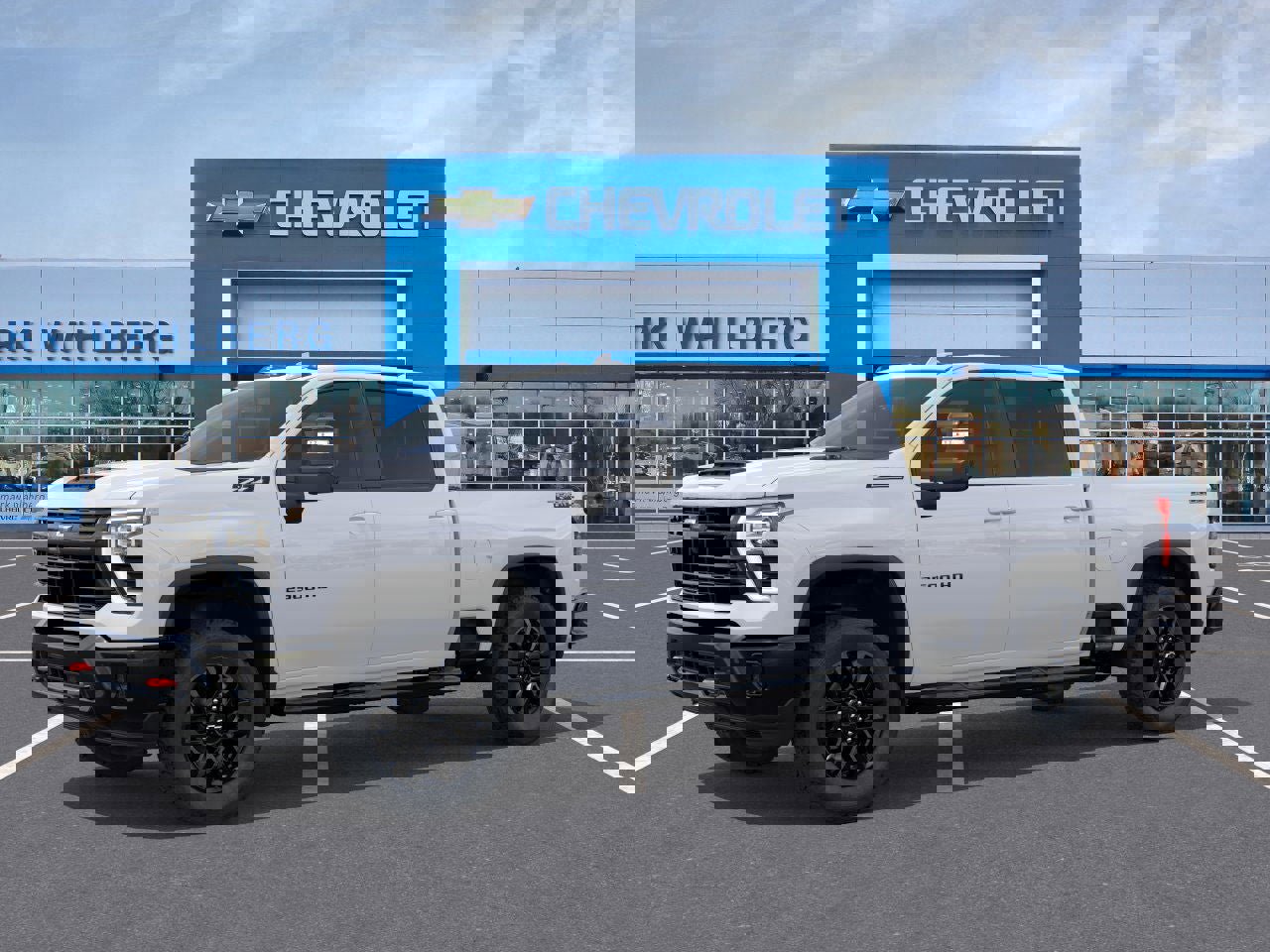 New 2026 Chevrolet Silverado 2500 LTZ image 26