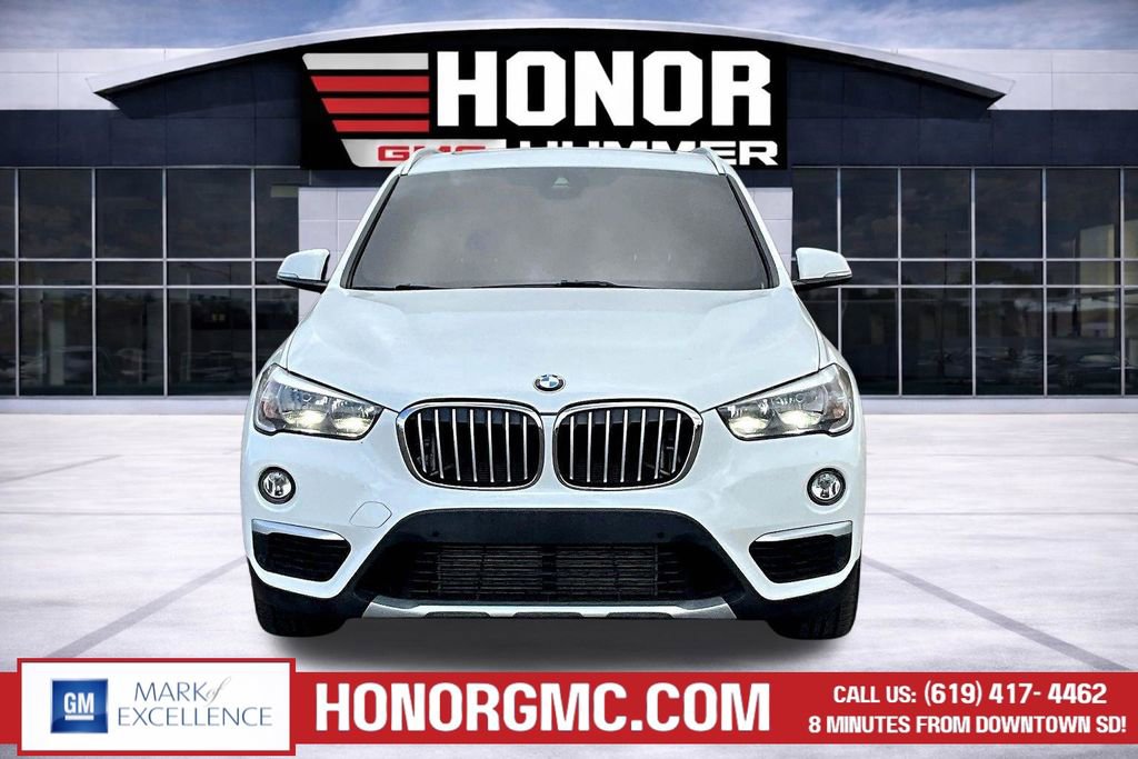 Used 2019 BMW X1 sDrive28i image 2