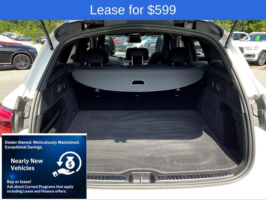Used 2026 Mercedes-Benz GLC 300 4MATIC image 36