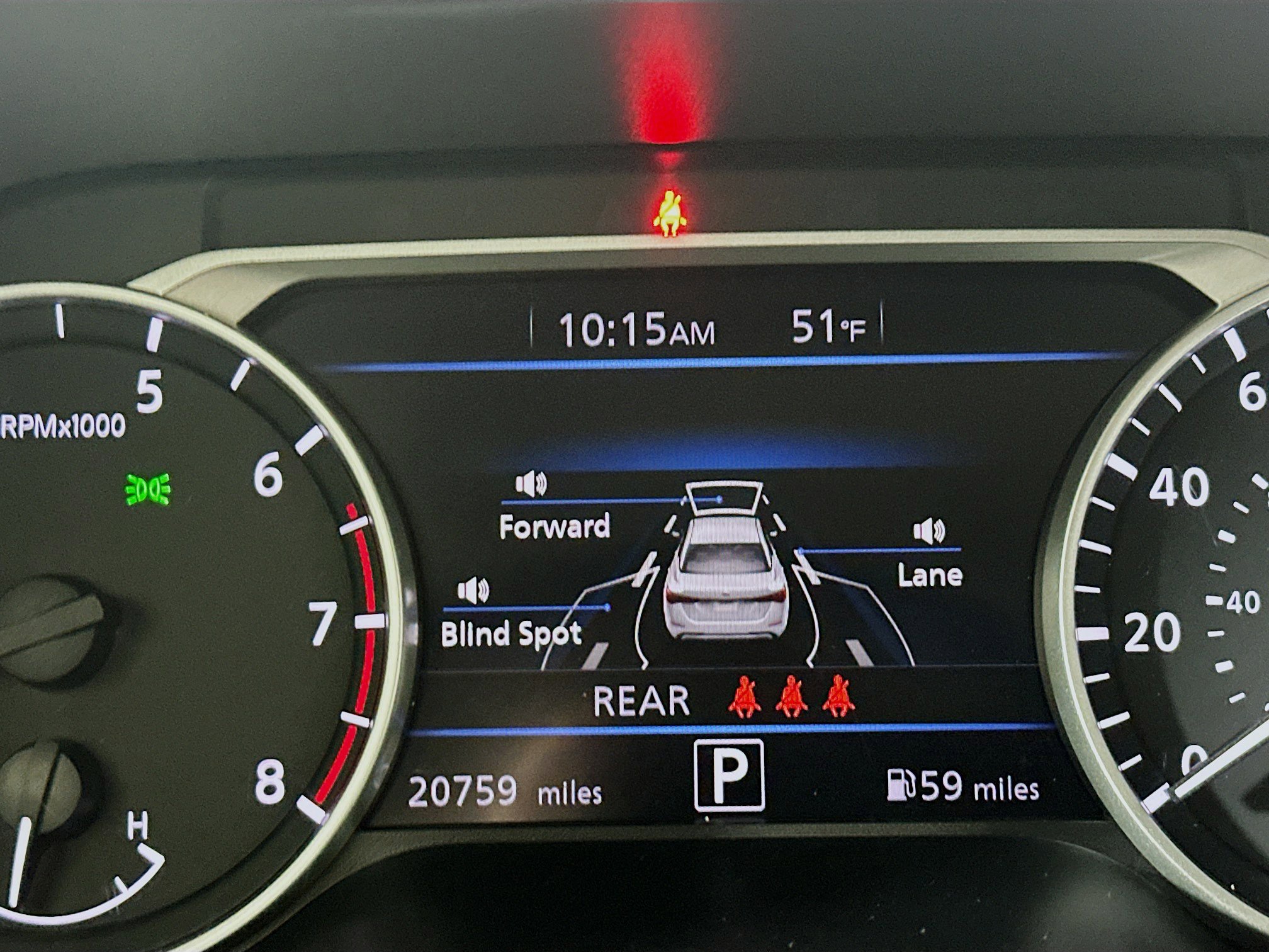 Used 2024 Nissan Sentra SV image 18