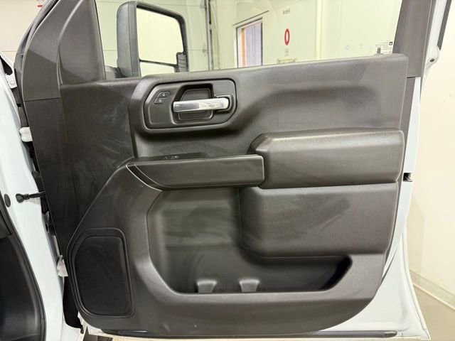 Certified 2025 Chevrolet Silverado 2500 Custom w/ Snow Plow Prep/Camper Package AWD/4WD image 22