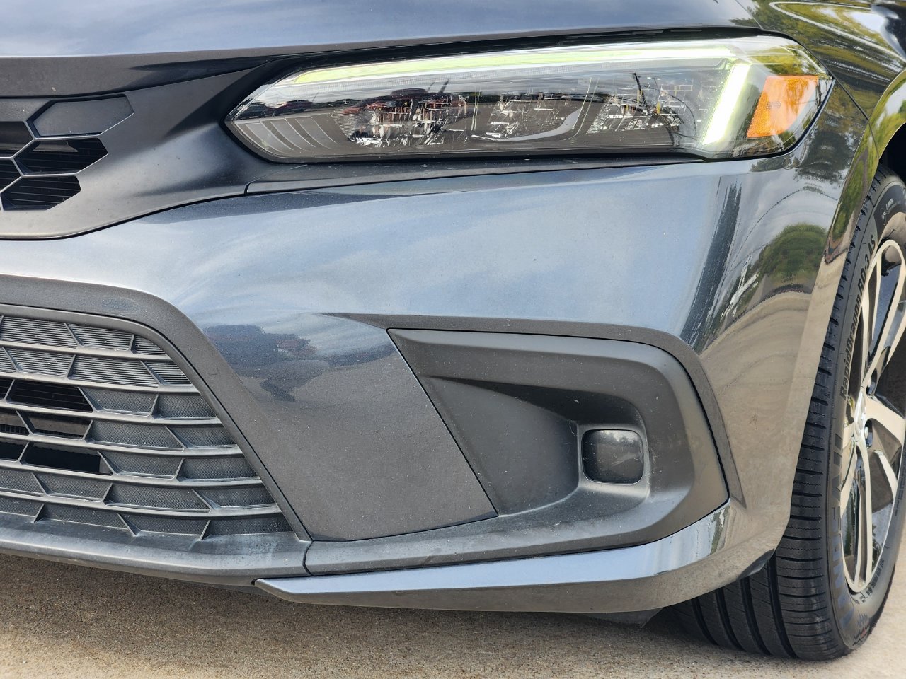 Used 2024 Honda Civic LX image 9