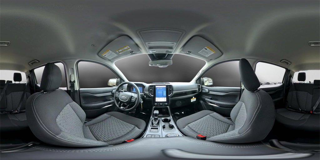 New 2025 Ford Ranger XLT w/ Convenience Package image 14