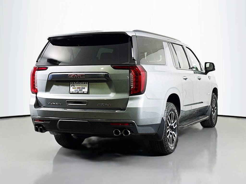 Certified 2024 GMC Yukon XL AT4 w/ Technology Package image 7