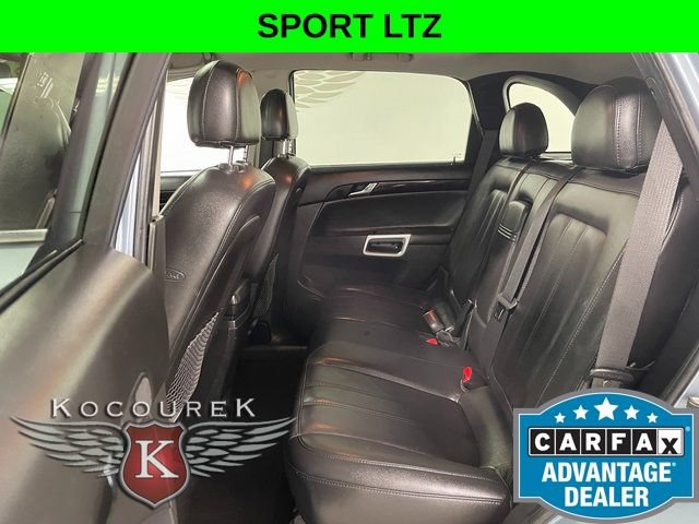 Used 2013 Chevrolet Captiva Sport LTZ FWD image 21