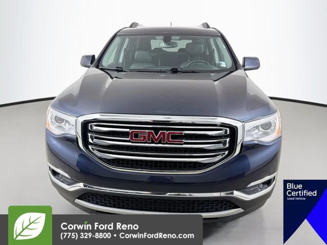 Used 2019 GMC Acadia SLT AWD/4WD image 2