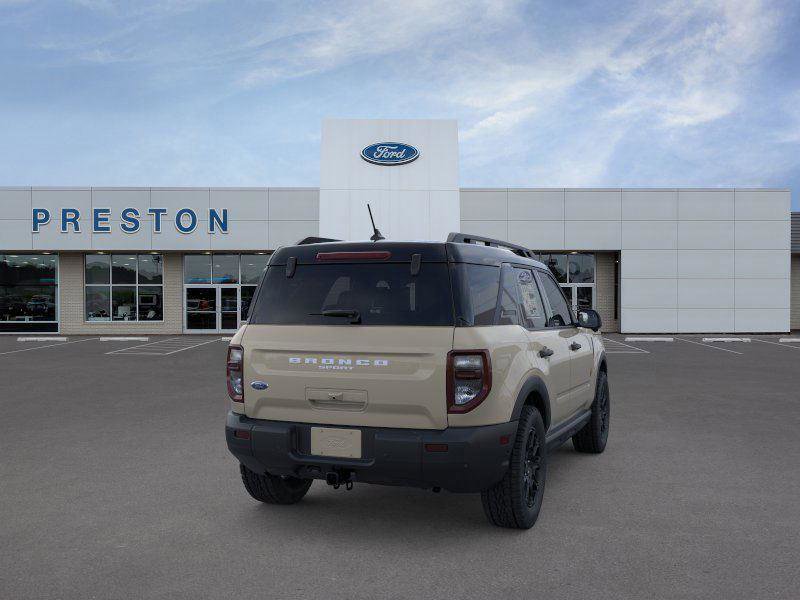 New 2025 Ford Bronco Sport Badlands w/ Badlands Tech Package image 8