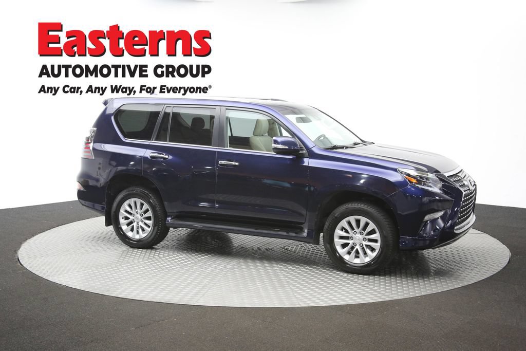 Used 2021 Lexus GX 460 w/ Accessory Package AWD/4WD image 52