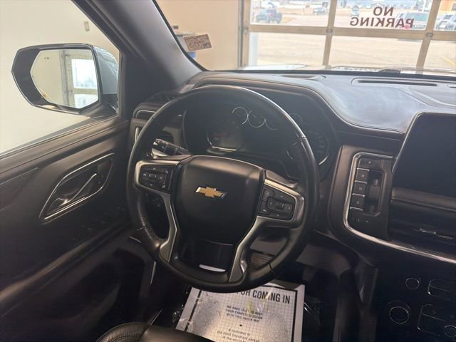 Used 2021 Chevrolet Tahoe LT w/ LT Signature Package image 35
