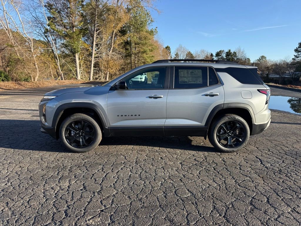 New 2026 Chevrolet Equinox LT w/ Convenience Package II image 2