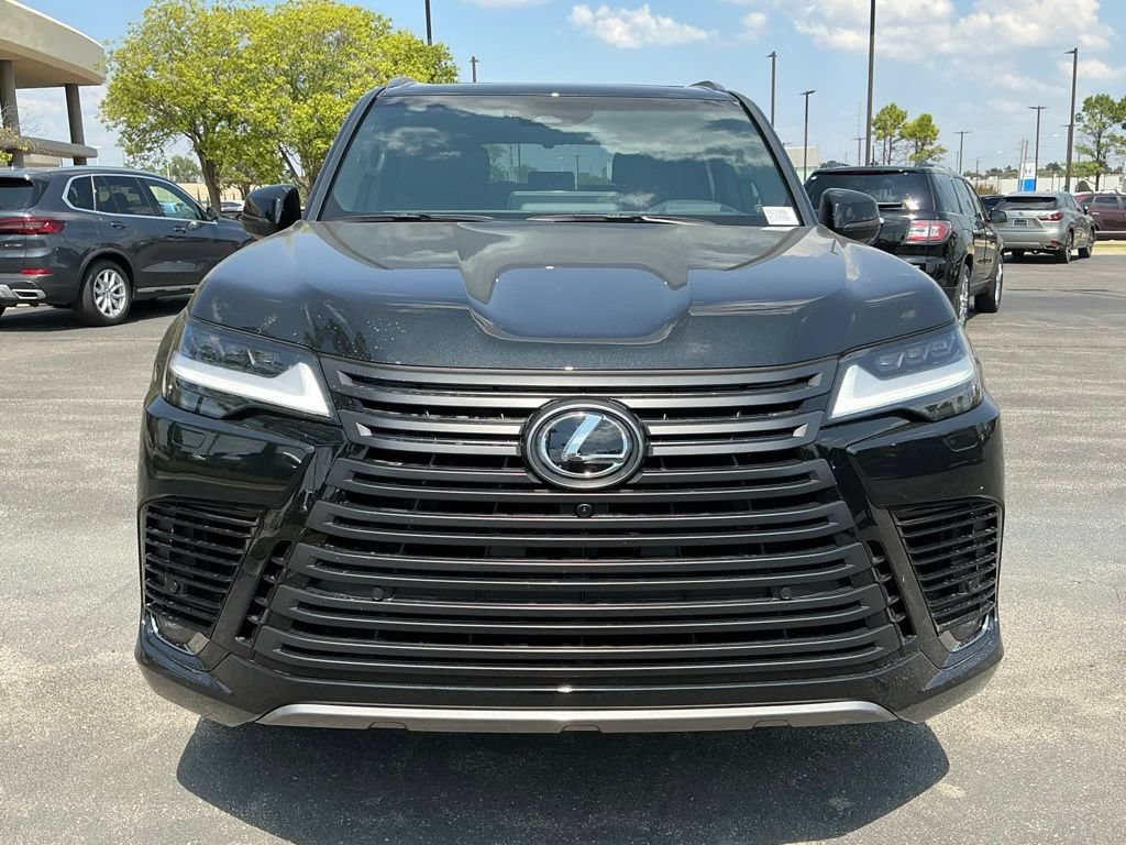 New 2026 Lexus LX 700h Luxury AWD/4WD image 8
