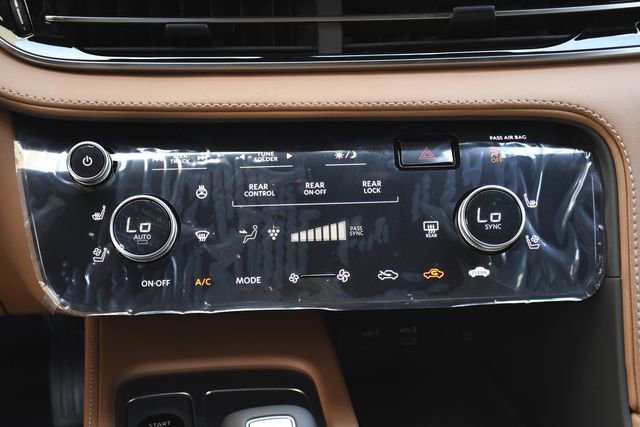 New 2026 INFINITI QX60 Autograph w/ Dark Cargo Package image 16