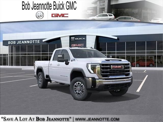 New 2026 GMC Sierra 2500 SLE w/ SLE Value Package; AWD/4WD image 1