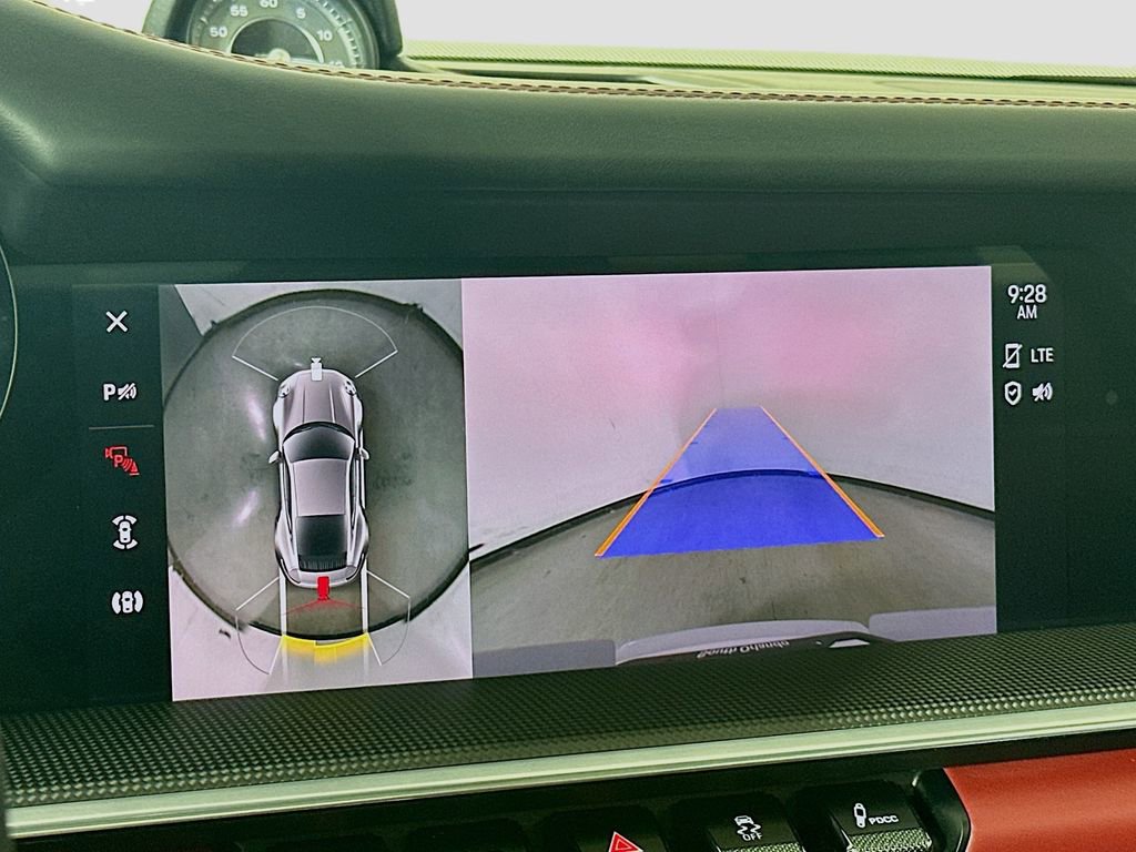 Certified 2024 Porsche 911 Turbo S image 17