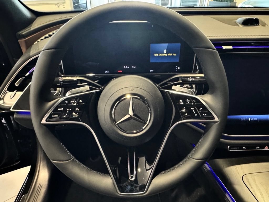 Used 2025 Mercedes-Benz E 350 Sedan image 19