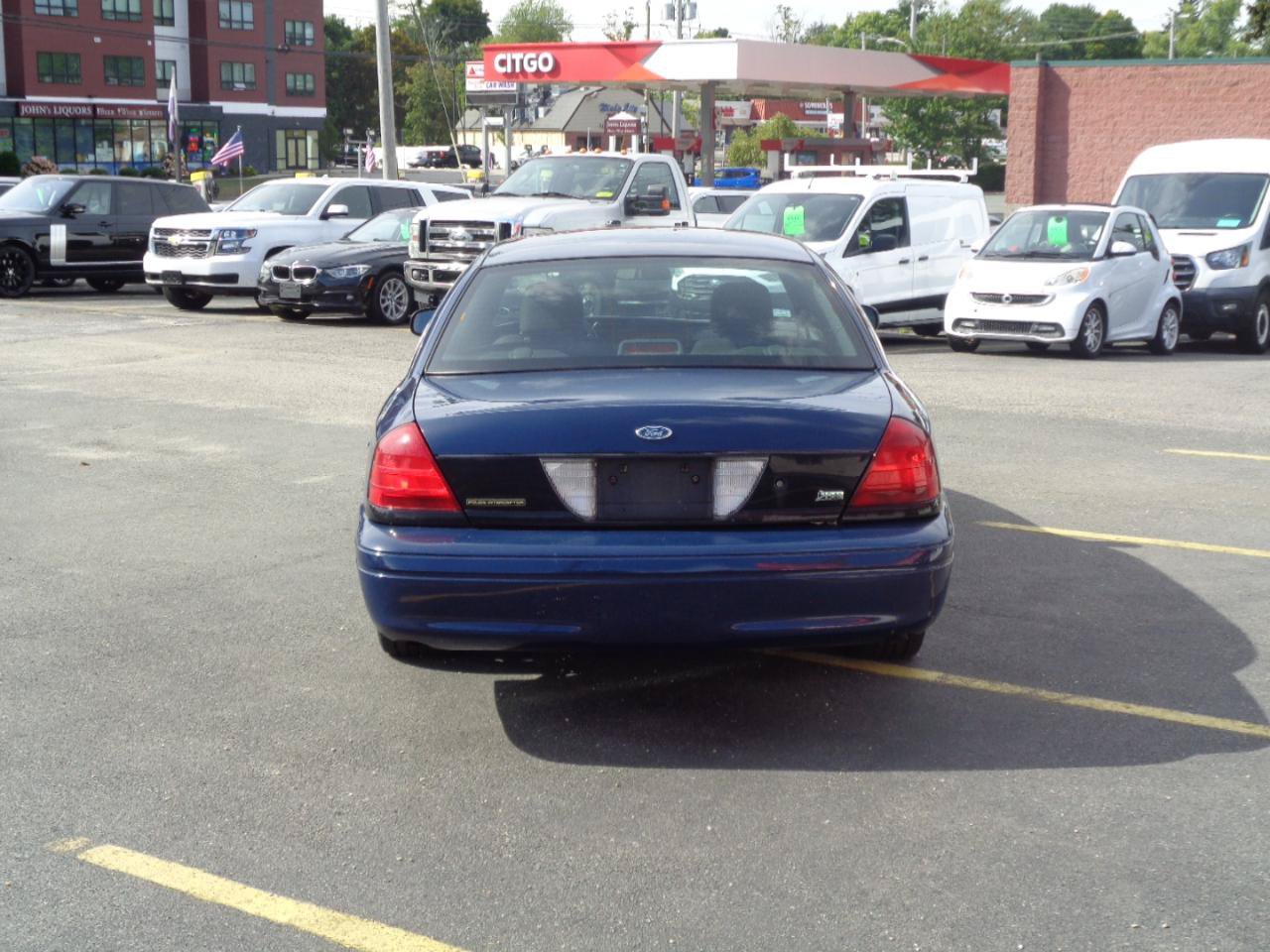 Used 2010 Ford Crown Victoria Police Interceptor RWD image 13