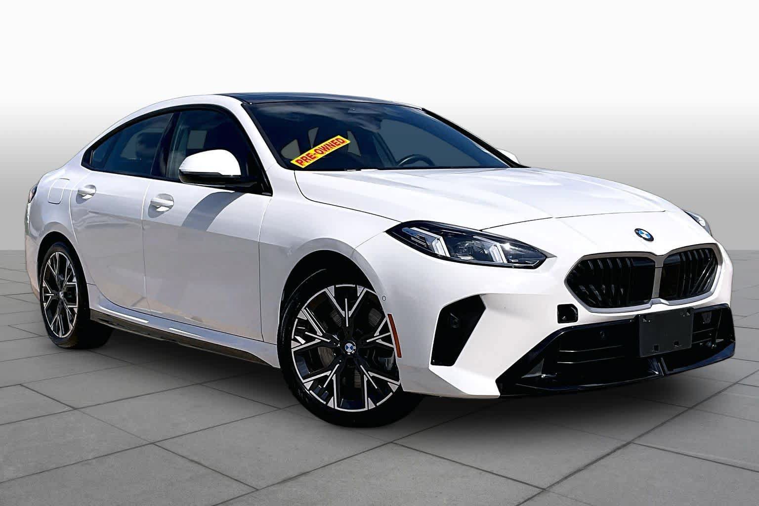 Used 2025 BMW 228i xDrive AWD/4WD image 3