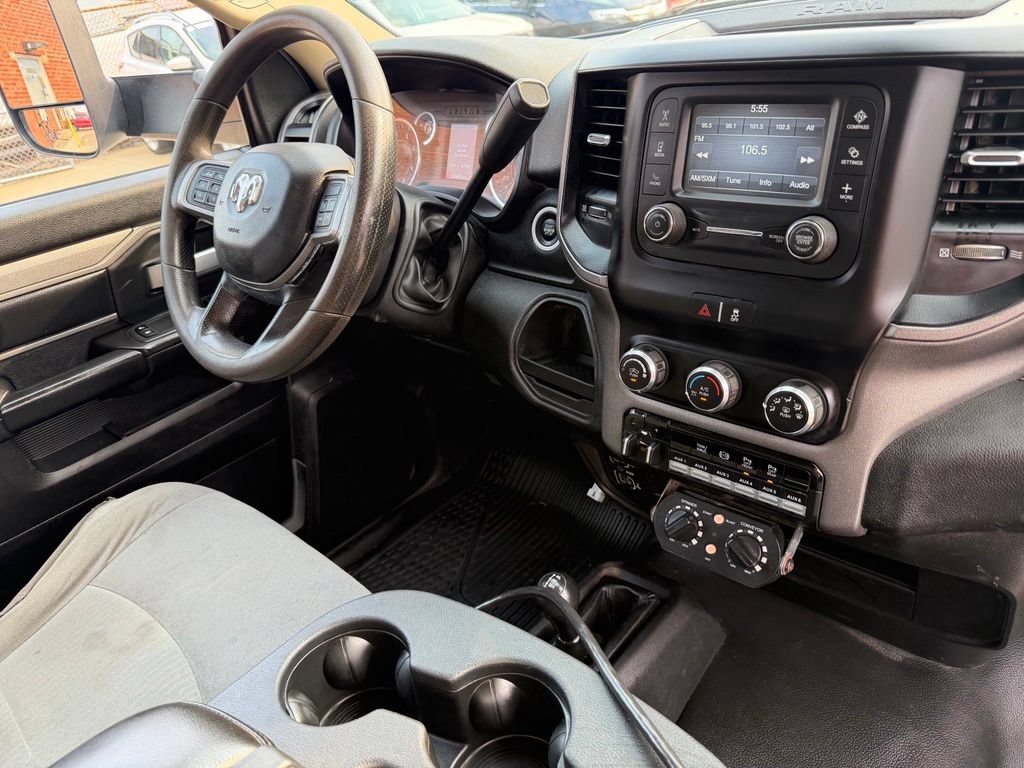 Used 2019 RAM 5500 Tradesman AWD/4WD image 16