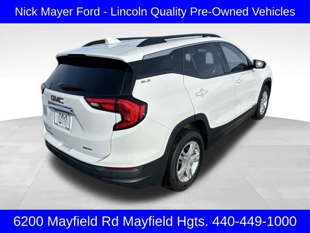 Used 2019 GMC Terrain SLE w/ Driver Convenience Package image 7