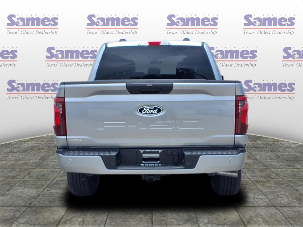 New 2025 Ford F150 STX w/ Equipment Group 200A image 5