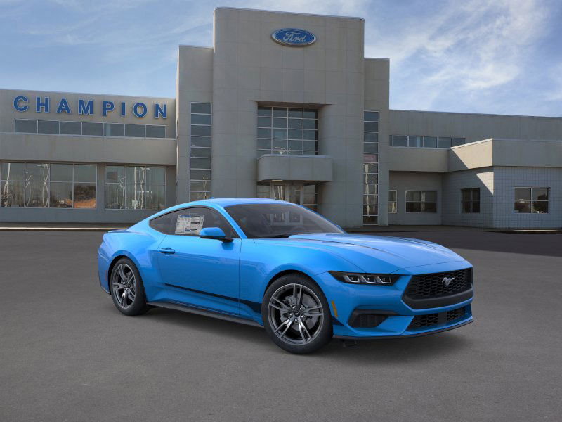 New 2025 Ford Mustang Premium image 7