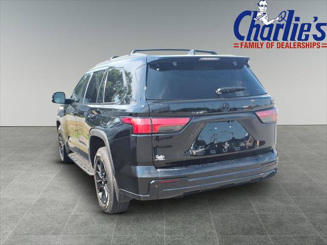Certified 2024 Toyota Sequoia Limited w/ TRD Off-Road Package AWD/4WD image 5
