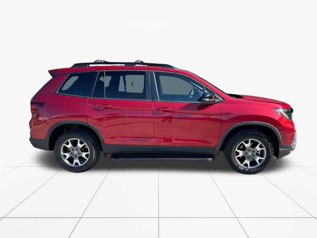 Used 2022 Honda Passport TrailSport image 9