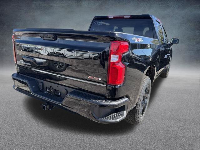 New 2026 Chevrolet Silverado 1500 RST w/ RST Select Package AWD/4WD image 7