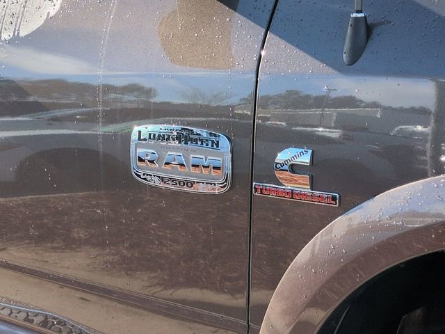 Used 2018 RAM 2500 Longhorn w/ Longhorn Southfork Package image 14
