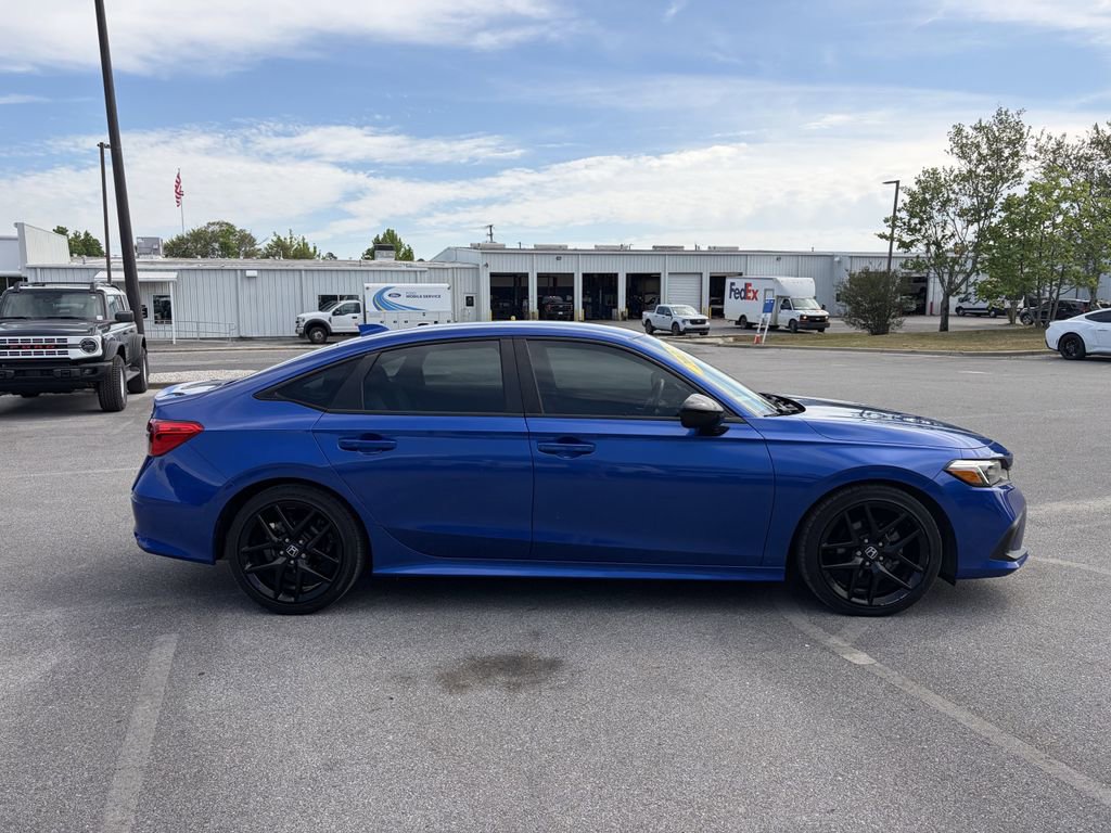 Used 2022 Honda Civic Sport image 8