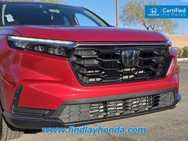 Certified 2024 Honda CR-V LX image 9