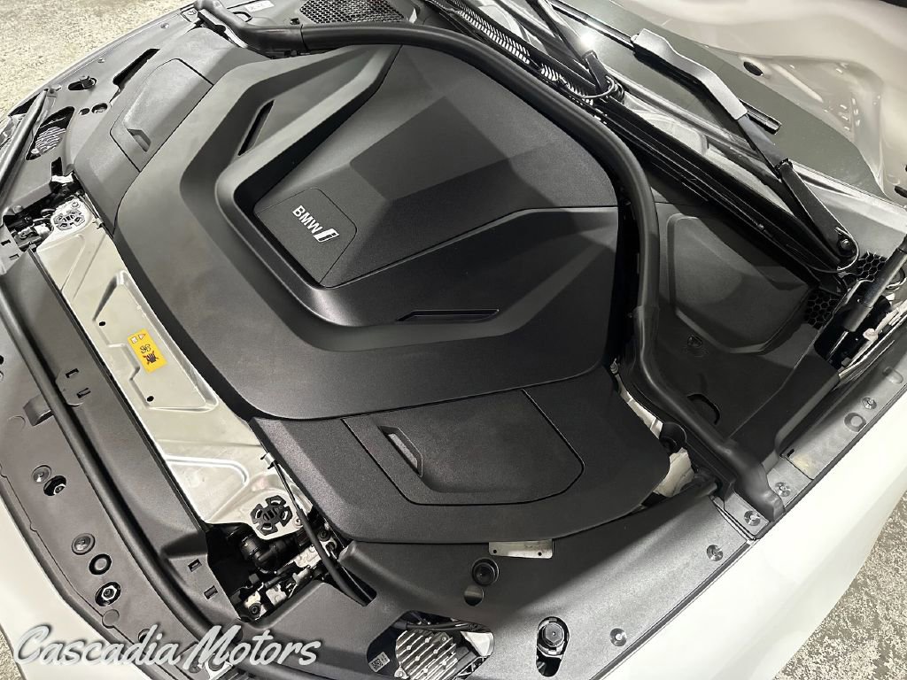 Used 2023 BMW i4 eDrive40 w/ Premium Package image 36