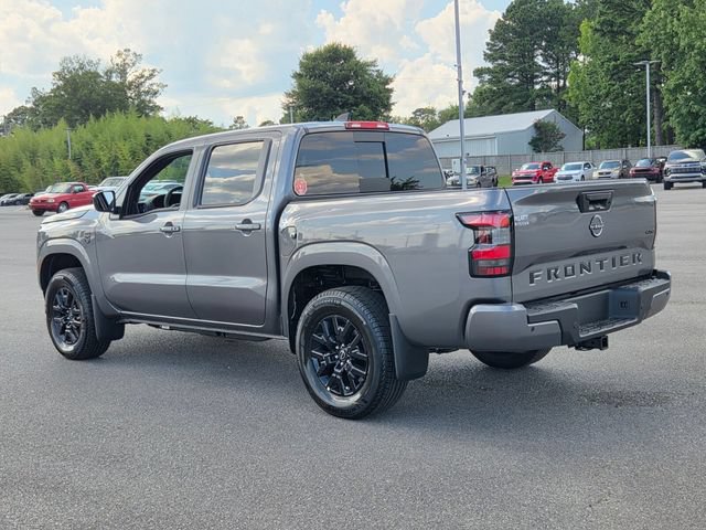New 2026 Nissan Frontier SV w/ SV Convenience Package AWD/4WD image 3
