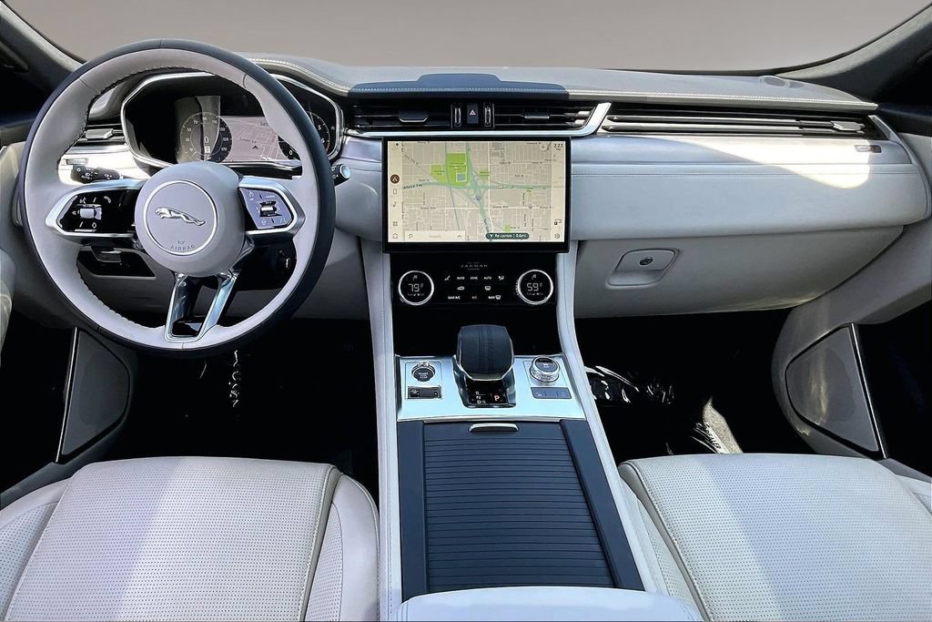 Used 2024 Jaguar F-PACE R-Dynamic S AWD/4WD image 7