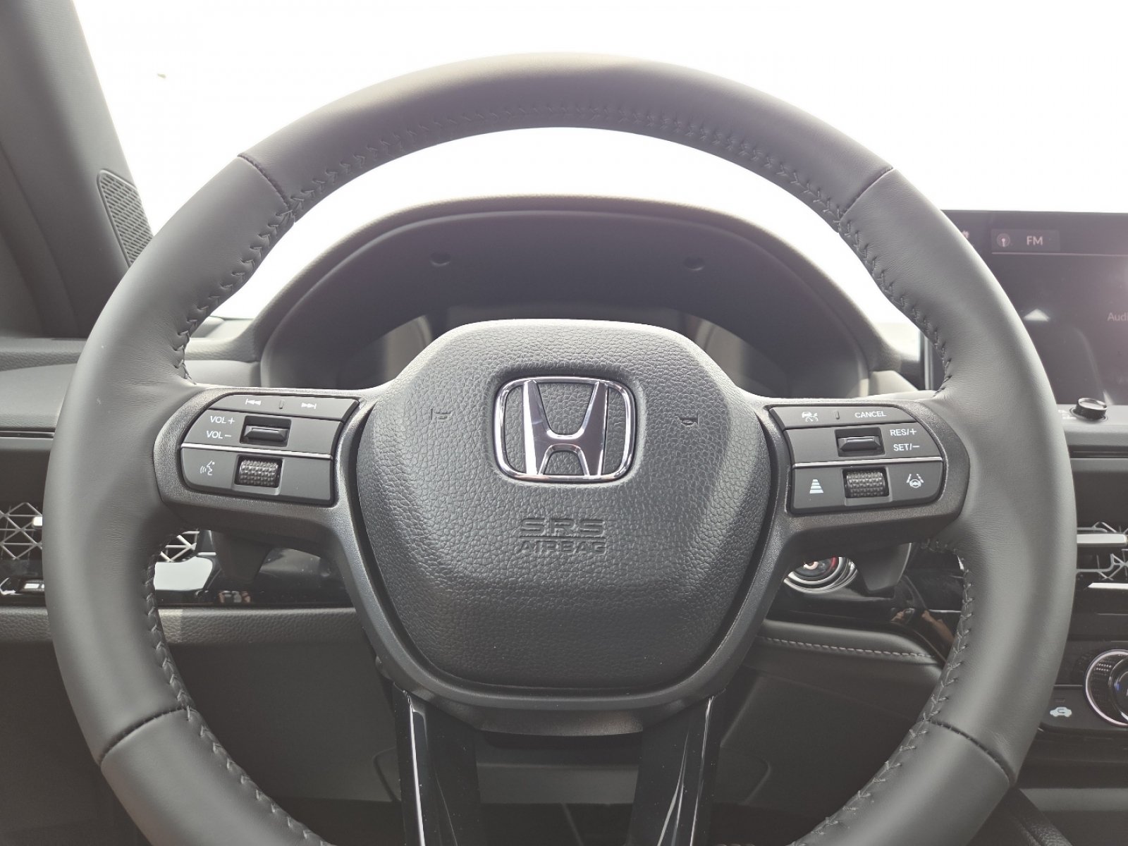 New 2026 Honda Accord Sport image 25