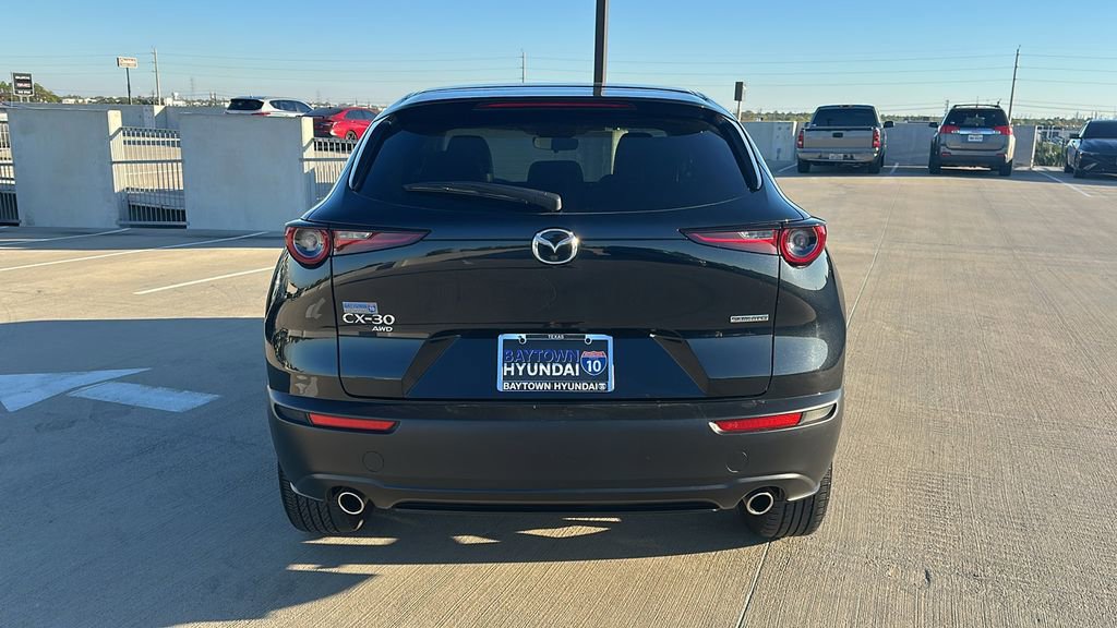 Used 2024 MAZDA CX-30 AWD 2.5 S w/ Select Sport Pkg image 11