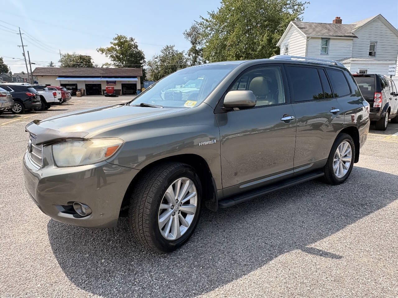Used 2010 Toyota Highlander Limited AWD/4WD image 15