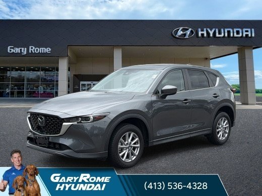 Used 2023 MAZDA CX-5 AWD 2.5 S video 1