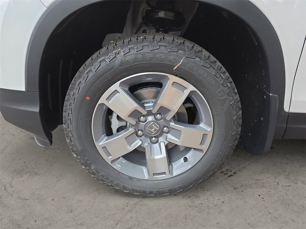 New 2026 Honda Ridgeline RTL image 14