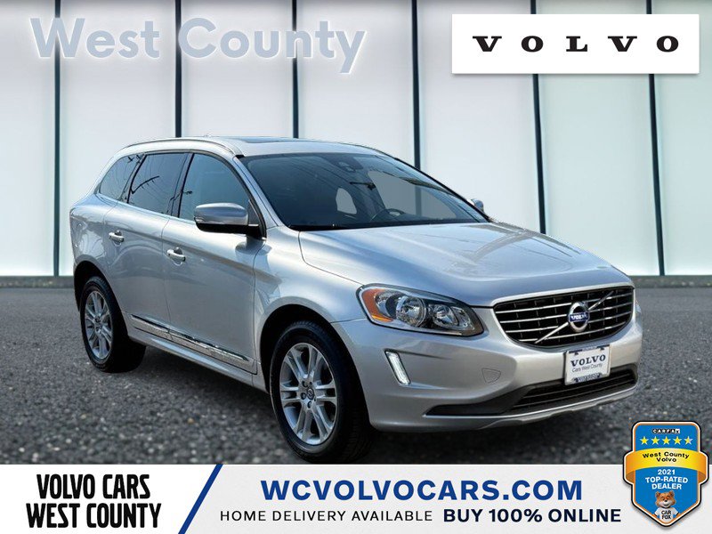 Used 2016 Volvo XC60 T5 Premier
