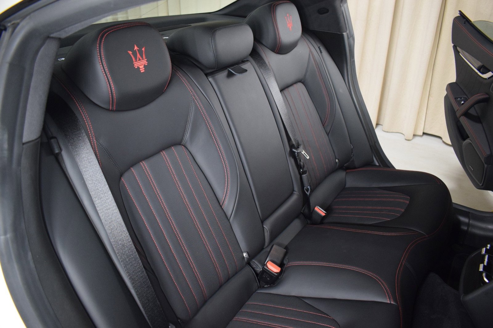 Certified 2022 Maserati Ghibli Modena Q4 image 19