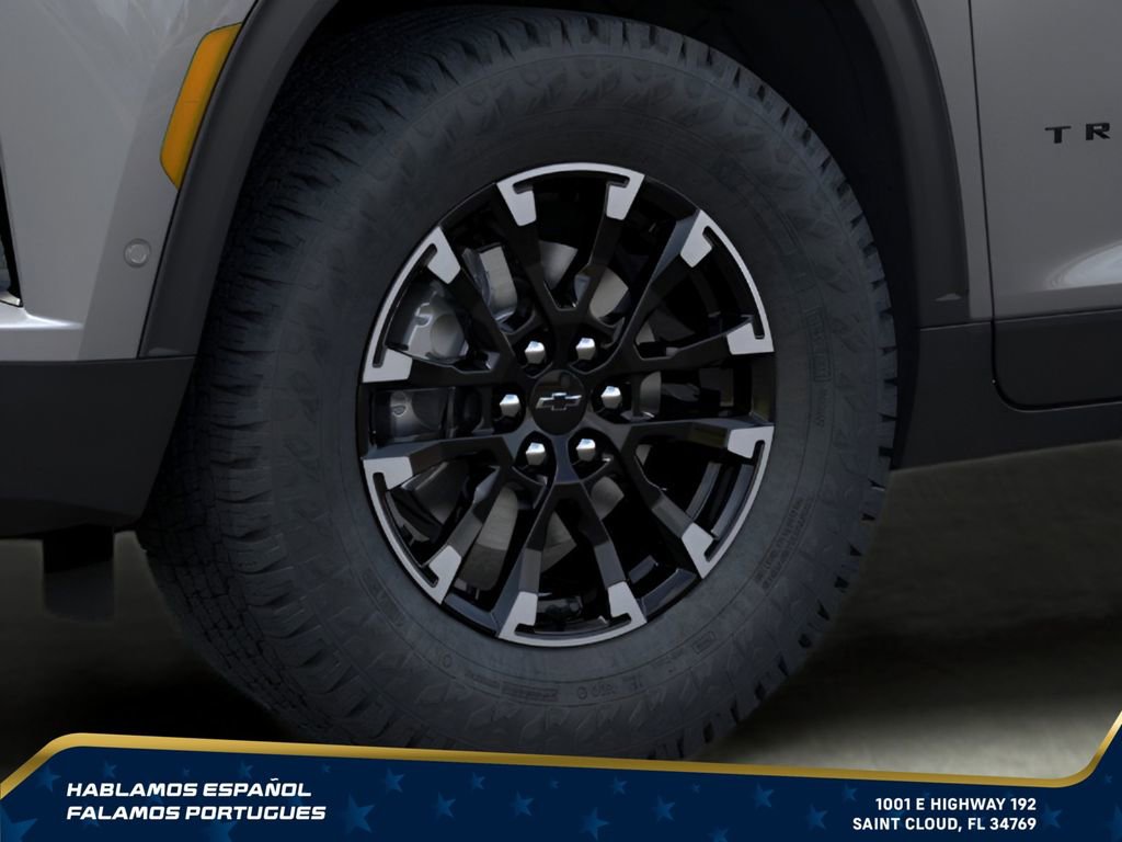 New 2026 Chevrolet Traverse Z71 w/ Enhanced Driving Package AWD/4WD image 20